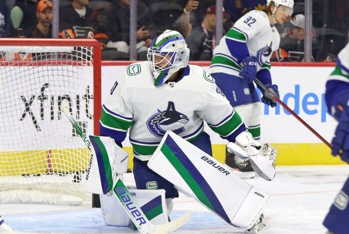 Canucks news rumors joshua demko boeser more the hockey writers vancouver canucks latest news analysis more