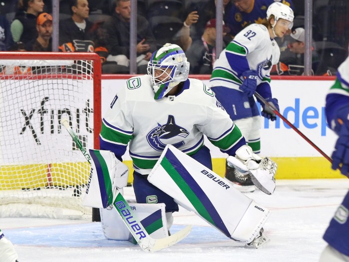 Canucks news rumors joshua demko boeser more the hockey writers vancouver canucks latest news analysis more