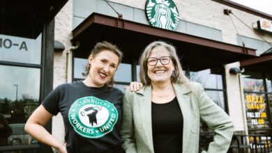 Judge orders starbucks to reinstate seven fired baristas