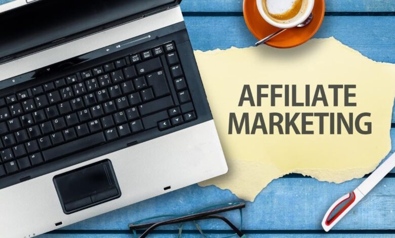 How to start affiliate marketing with no money