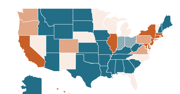 Laws strict deaths firearms fewer