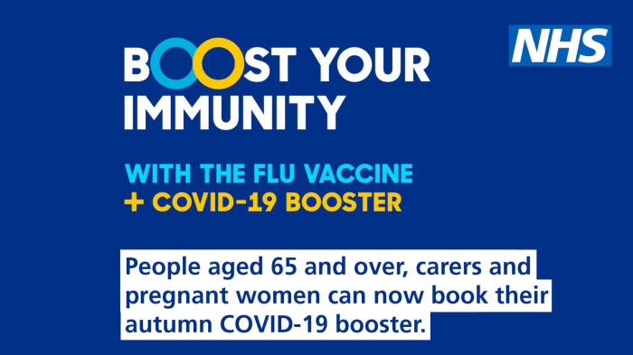 Who is eligible for a covid booster jab this autumn and winter