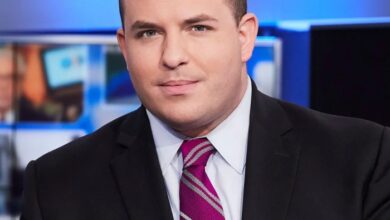 As boycottcnn trends brian stelter defends democracy on last reliable sources