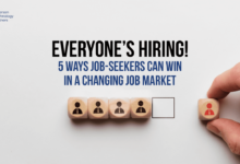 Help mostly wanted a diverging job market boosts some workers prospects and puts others on notice