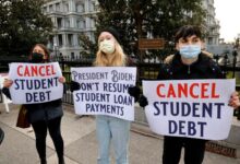 Student debt relief modestly credit positive for colleges moodys says