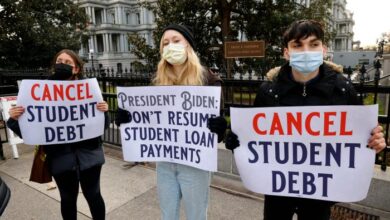 Student debt relief modestly credit positive for colleges moodys says