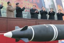 North korea and nuclear weapons