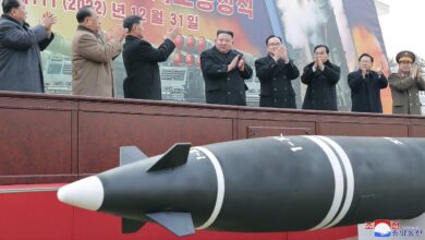 North korea and nuclear weapons