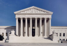 Supreme court to hear case over ending