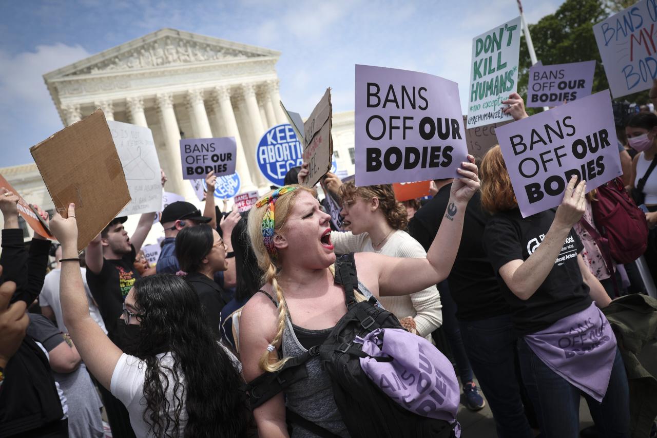 Federal agency can expand access to birth control under medicaid if roe v wade is overturned