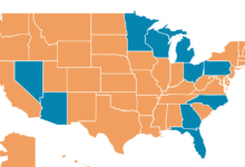 In arizona a swing state swings to the far right