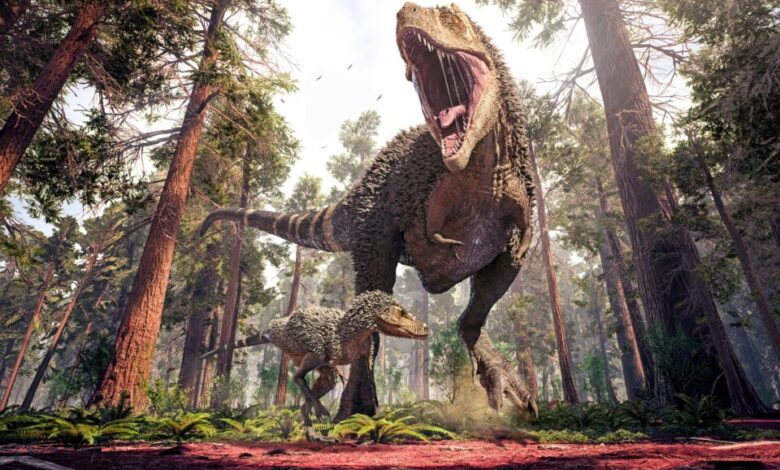 Controversial idea that t rex was three species comes under fire