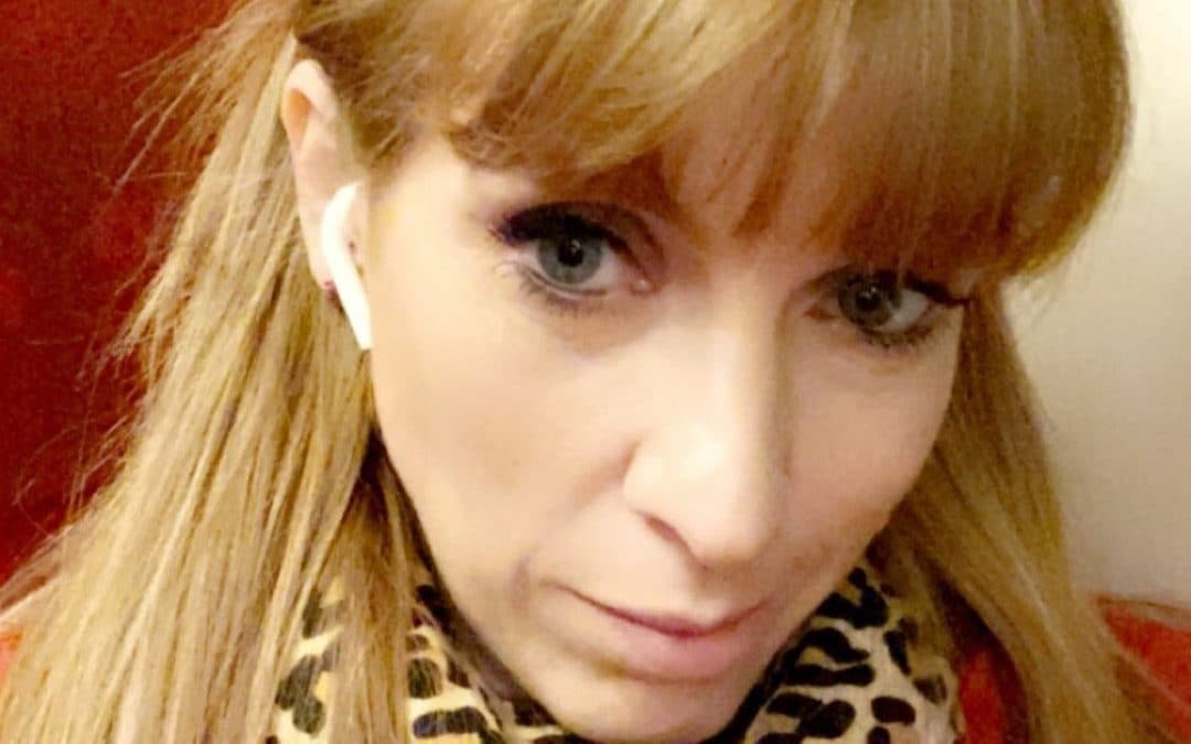 Angela rayner defends using donors new york flat for holiday