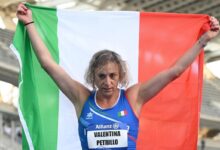 Transgender athlete valentina petrillo says it is legitimate to question her participation in paralympics