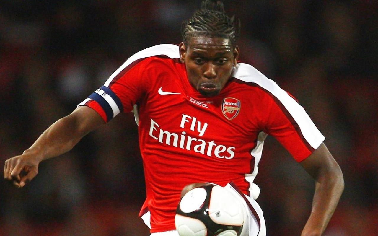 Former arsenal footballer jay emmanuel thomas charged over 600000 stansted airport cannabis haul