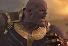 Thanos finally takes on the 1 x men hero strong enough to beat him solo