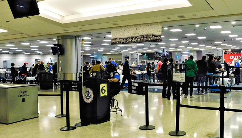 Tsa wont enforce transit mask mandate for now after judge voids it