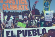 Climate action to be central to all foreign policy david lammy says