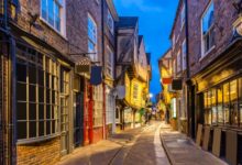 Underrated uk city thats home to one of britains prettiest streets