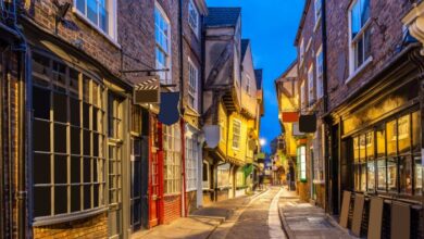 Underrated uk city thats home to one of britains prettiest streets