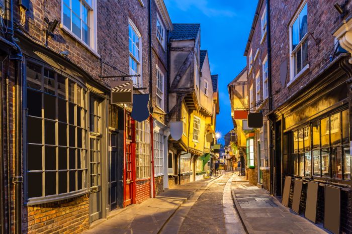 Underrated uk city thats home to one of britains prettiest streets