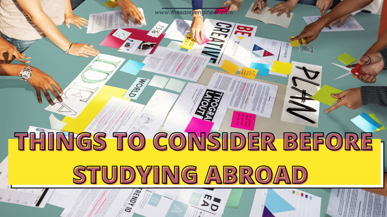 What to know before you decide to study abroad