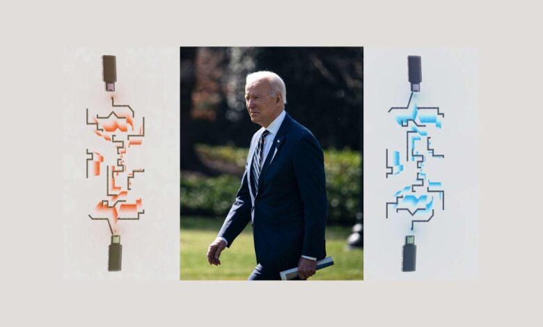 Biden doesnt think bitcoin is all bad after all
