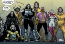 Thunderbolts cast a full guide on the actors in the marvel movie