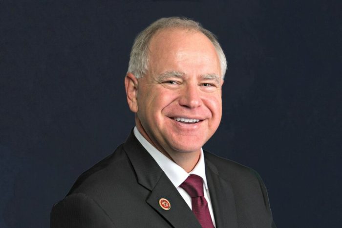 How tim walz made minnesota a roadmap for progressive economic policy