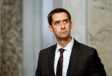 Democrats blast tom cotton for holding 8 us attorney nominees hostage