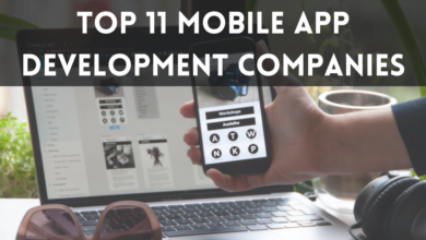 14 best mobile app development companies