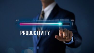 Save time and increase your productivity in these 4 simple steps