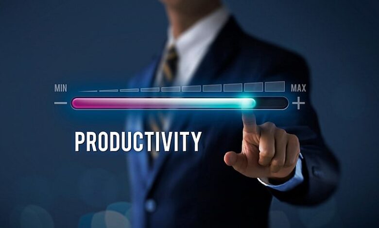 Save time and increase your productivity in these 4 simple steps