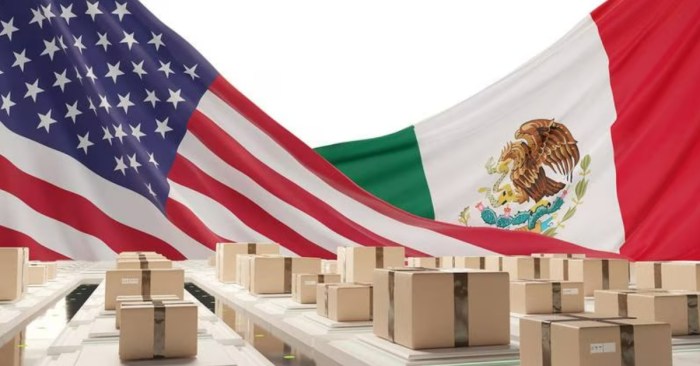 China mexico freight traffic surges in trump biden tariff era as companies find ways to evade u s trade war