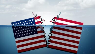 Measuring americas divide its gotten worse