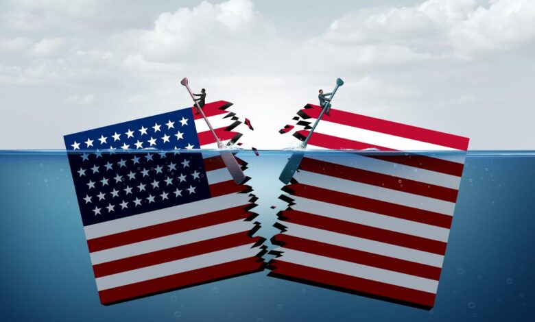 Measuring americas divide its gotten worse