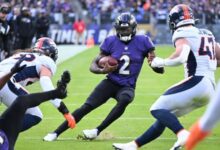 Who is tyler huntley 5 things about the new dolphins quarterback