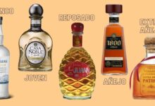 Tequila bourbons