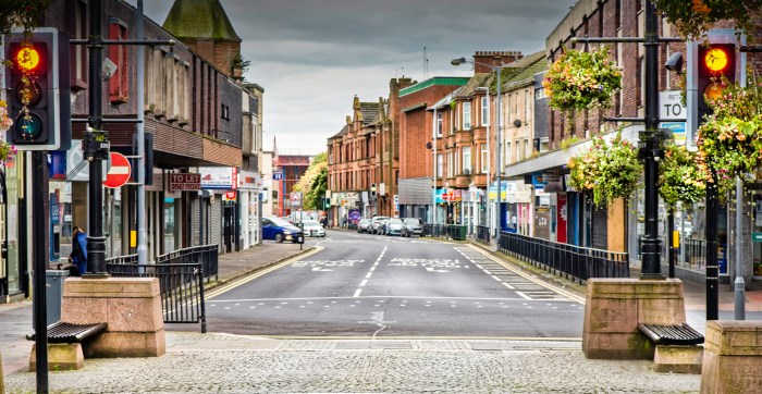 Uk town with hundreds of acres of parks named one of the best places to live