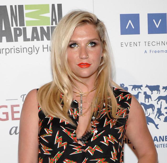 Kesha launches her own label kesha records