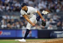 Injured yankees reliever could return with deep playoff run