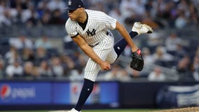 Injured yankees reliever could return with deep playoff run