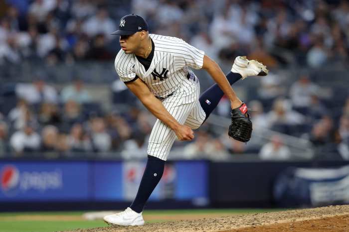 Injured yankees reliever could return with deep playoff run