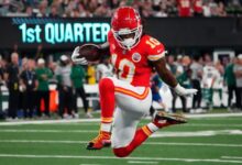 Isaiah pacheco injury update what happened to the chiefs running back