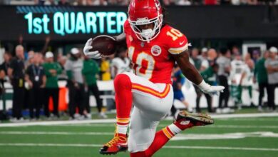 Isaiah pacheco injury update what happened to the chiefs running back