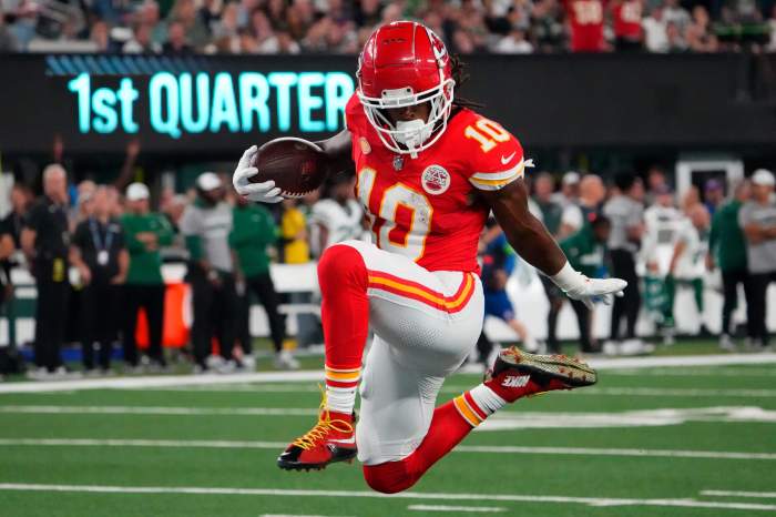 Isaiah pacheco injury update what happened to the chiefs running back