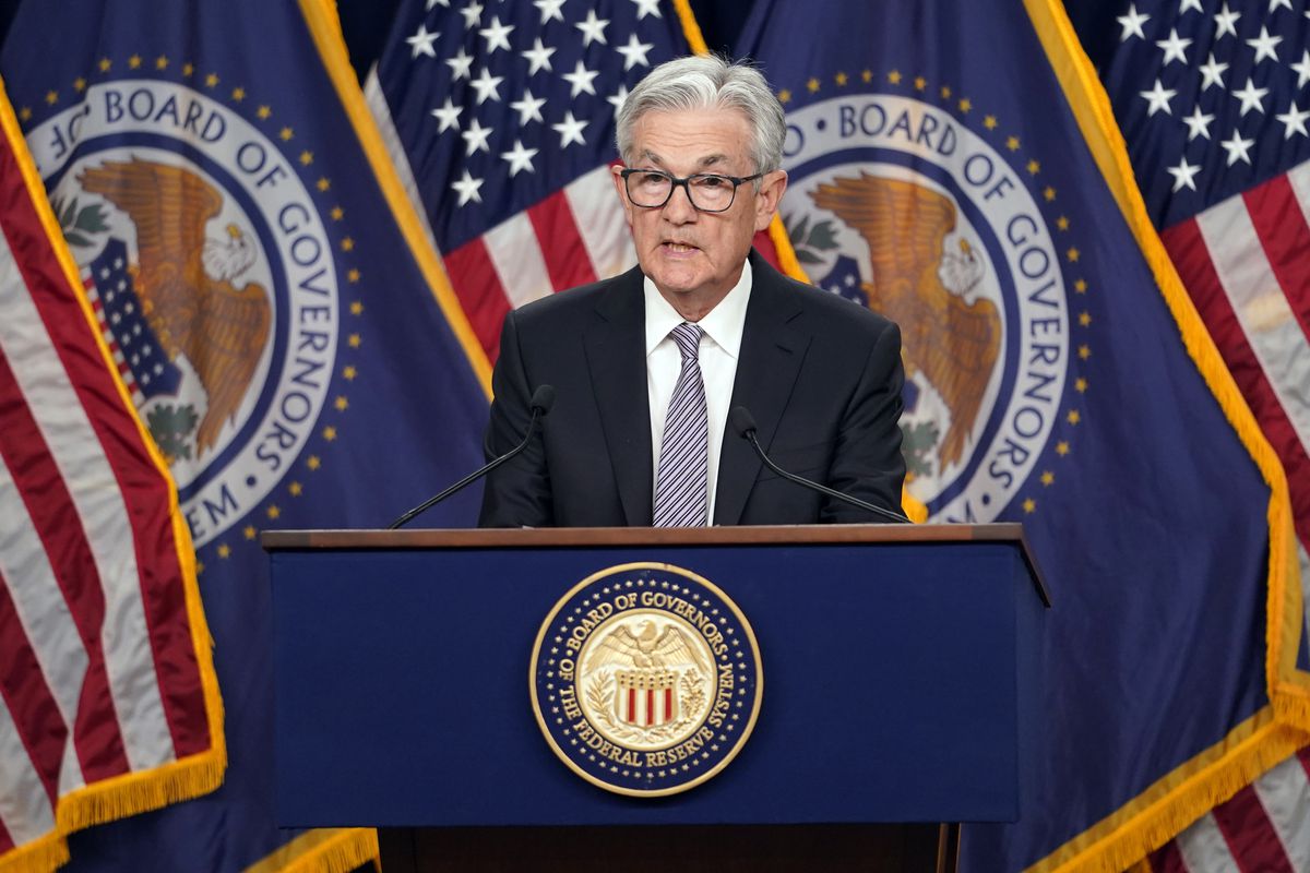 Interest rate hike expected as federal reserve officials gather in washington this week