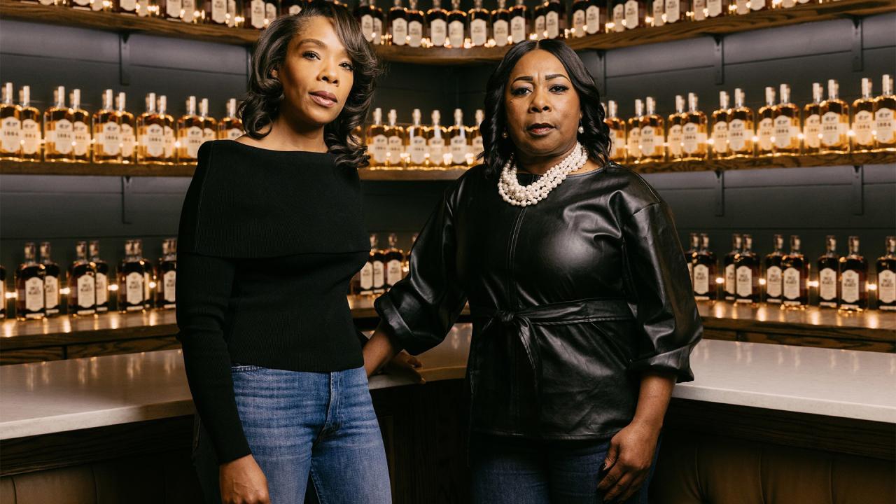 Premium whiskey producer uncle nearest invests 5 million in bipoc led non alcoholic company hella cocktail through venture arm