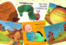 23 useful bilingual books for kids