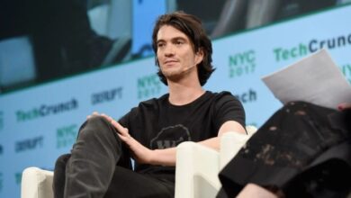 Weworks former ceo adam neumann left in disgrace his next startup will show us if hes learned anything